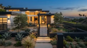 Metal Fence Installation in Los Angeles: A Homeownerās Guide