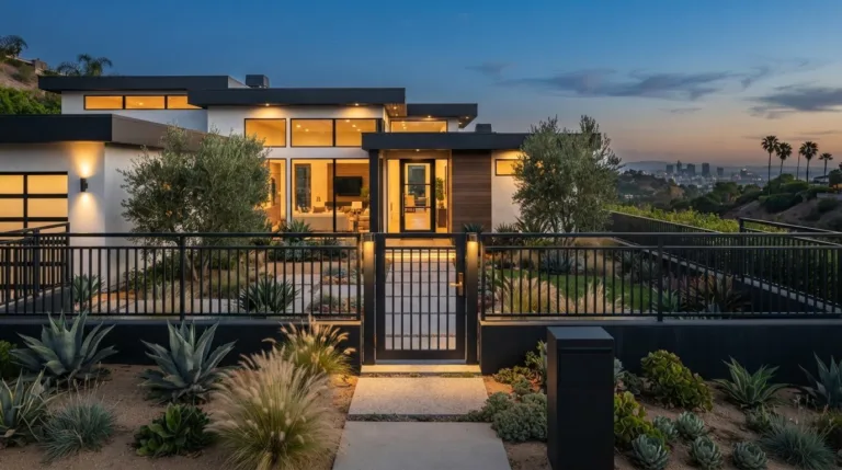 Metal Fence Installation in Los Angeles: A Homeownerās Guide