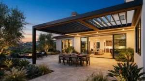 Modern Courtyard Cover Ideas for a Stylish Outdoor Space