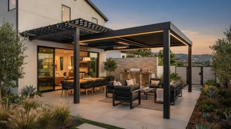 Orange County Outdoor Living Contractor: A Homeowner’s Buying Guide