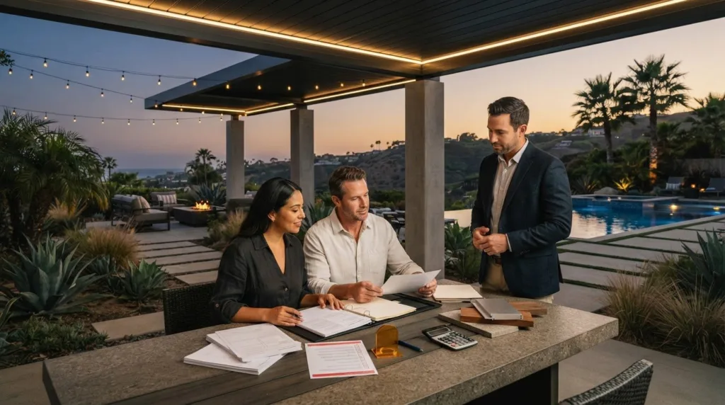 Patio Contractor Red Flags: A Homeowner’s 2026 Checklist