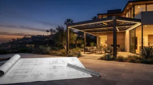 Patio Cover Permits in Los Angeles: Engineering Plans